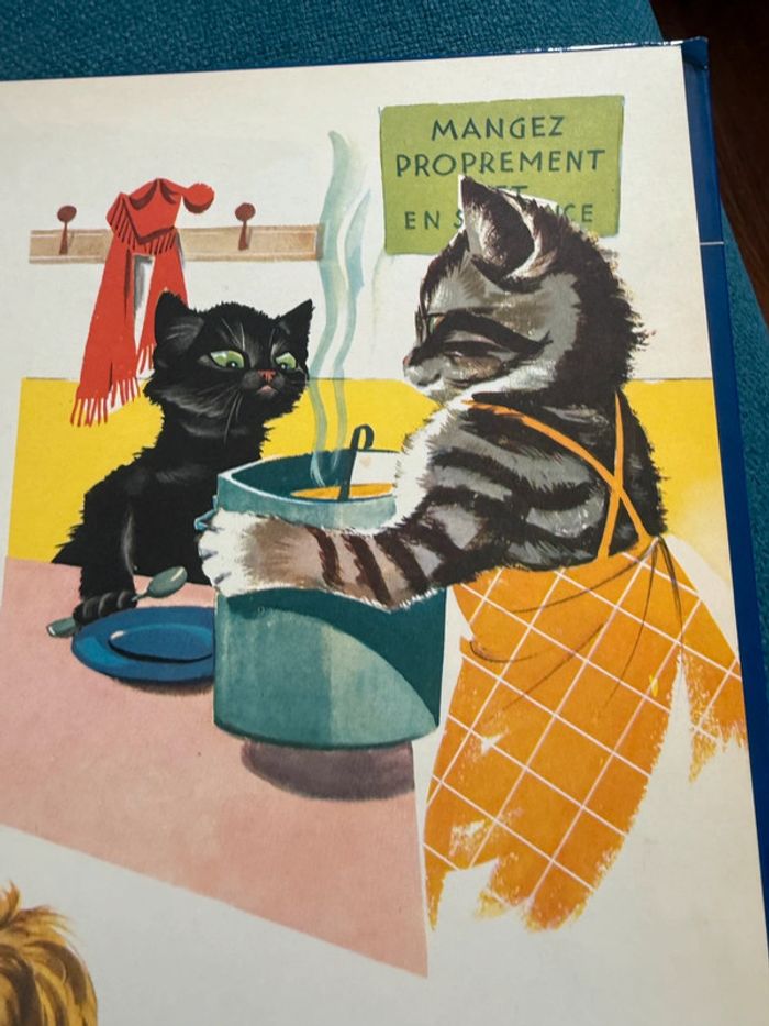 96 pages Grand livre ancien collection Hachette Les trésors de Pierre Probst auteur de Caroline - photo numéro 11