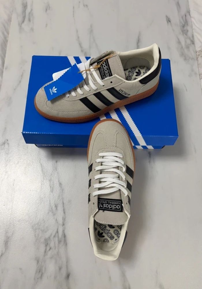 Adidas Spezial Gris  43 - photo numéro 2