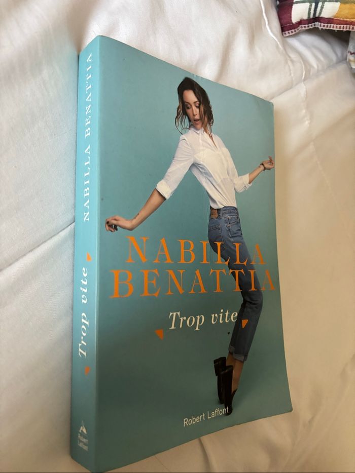 Nabilla benattia