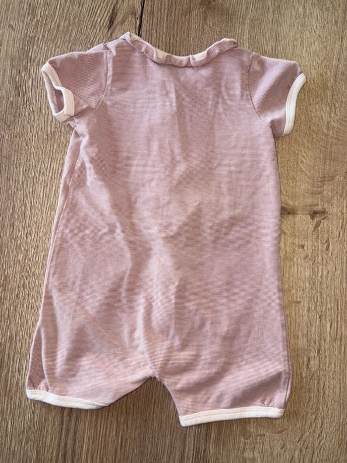 Combishort sergent major 12 mois - photo numéro 3