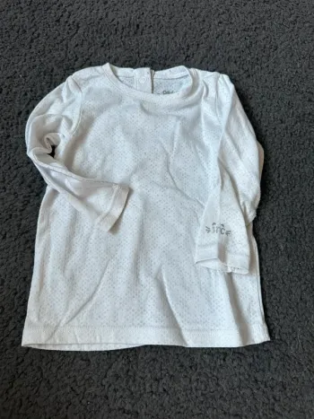 T shirt 9 mois