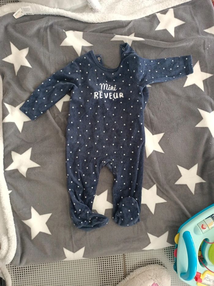 Pyjama, 18 mois