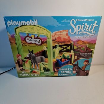 Playmobil 70120
