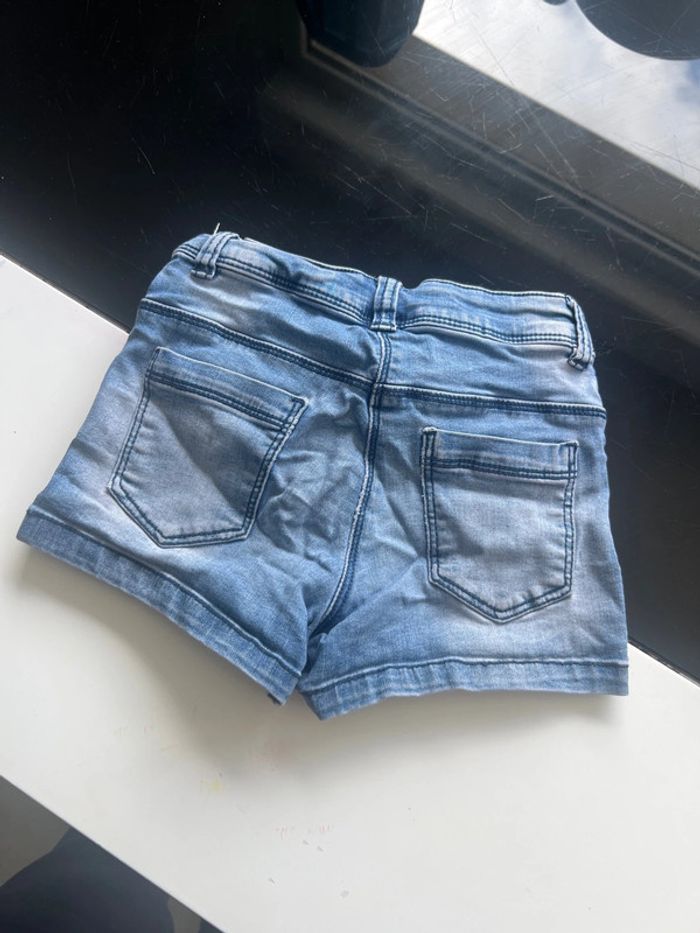Short jean - photo numéro 2