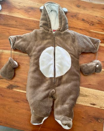 Combi pilote chaude - 3 mois