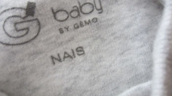 Bodie naissance gris clair - photo numéro 2