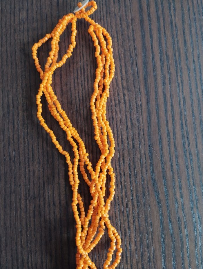 Collier en nacre - photo numéro 2