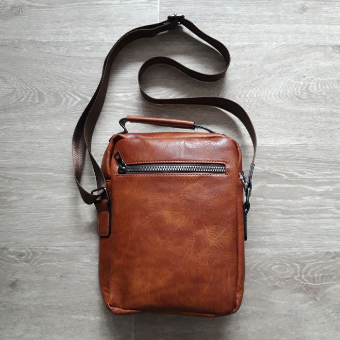 Sac à main en simili cuir - photo numéro 2