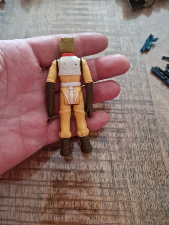 Vintage Star Wars Bossk 1980 lfl Kenner - photo numéro 4