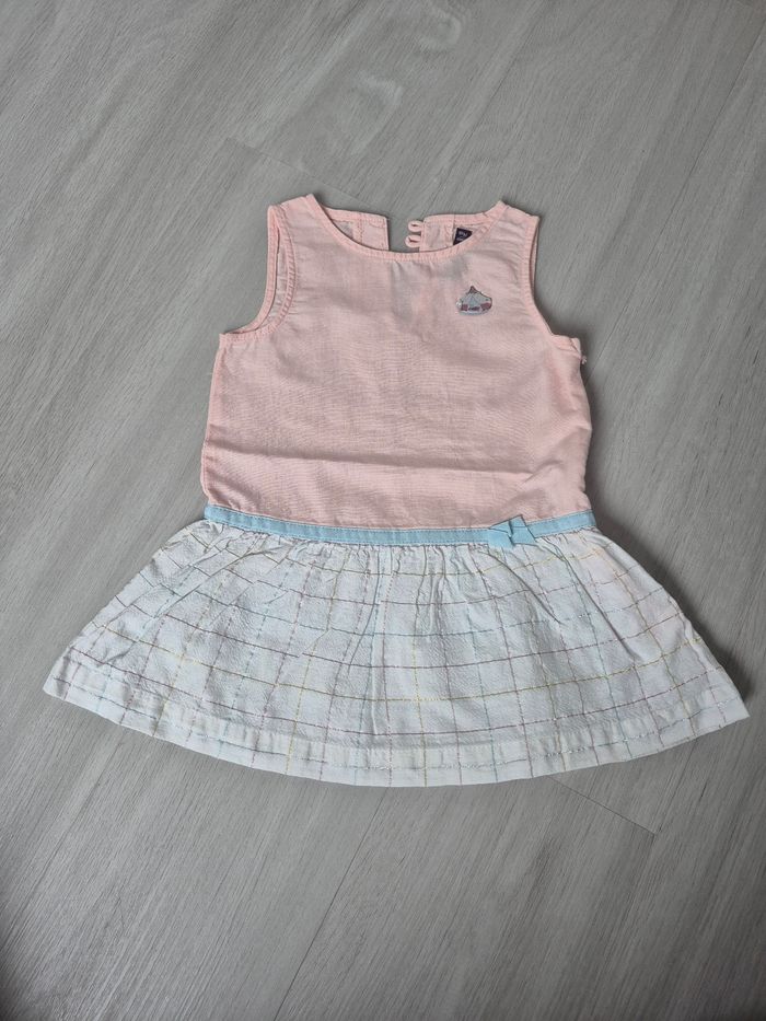 Robe été 12 mois