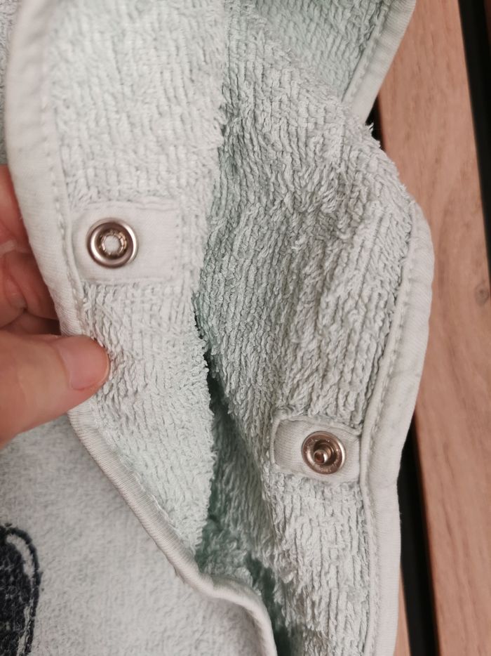 Cape de bain Mickey - photo numéro 2