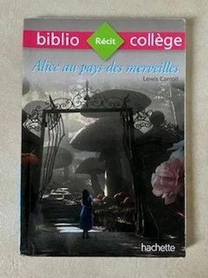 Alice au pays des merveilles