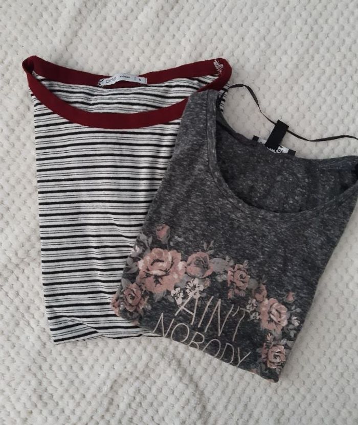 Lot 2 tee-shirt