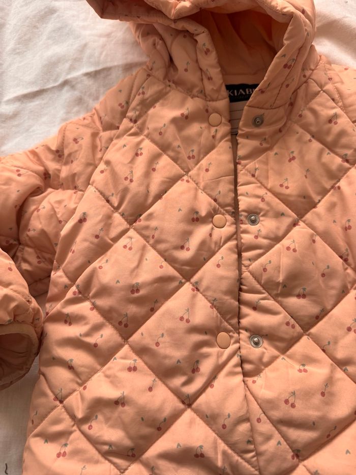 Doudoune légère fille 3 ans - photo numéro 2