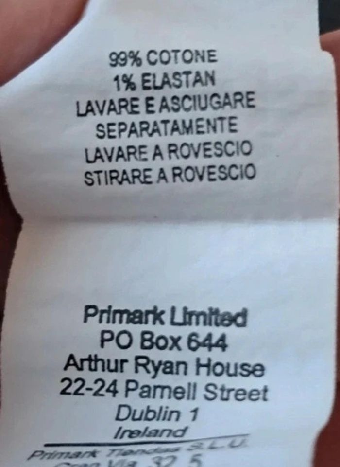 Tee-shirt girafe - photo numéro 8