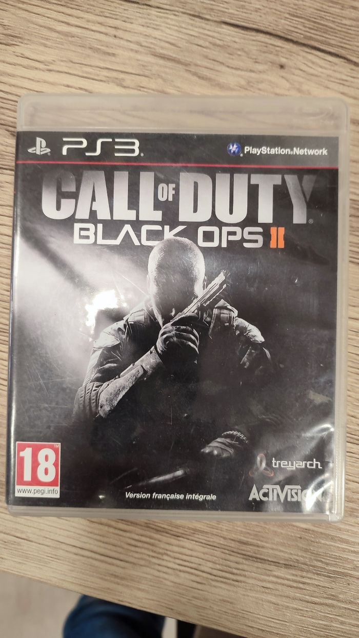 Call of duty black ops II PS3 - photo numéro 1