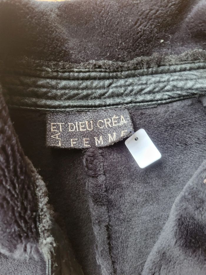🖤 Veste chaude – Taille M / 38 – Très bon état - photo numéro 2