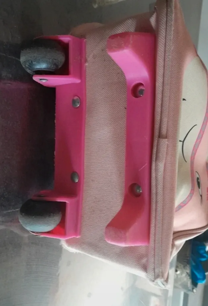 Cartable maternelle - photo numéro 3