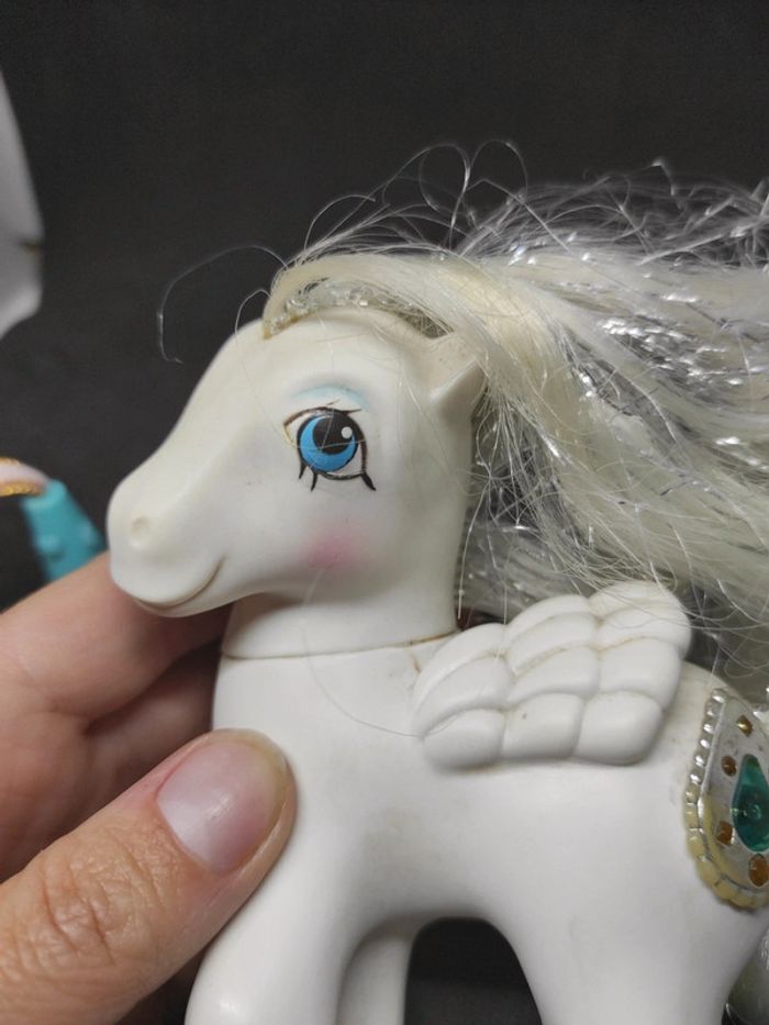 G1 My Little Pony mein kleines Princess Tiffany Serena Hat #geektradeponeyg1 - photo numéro 3