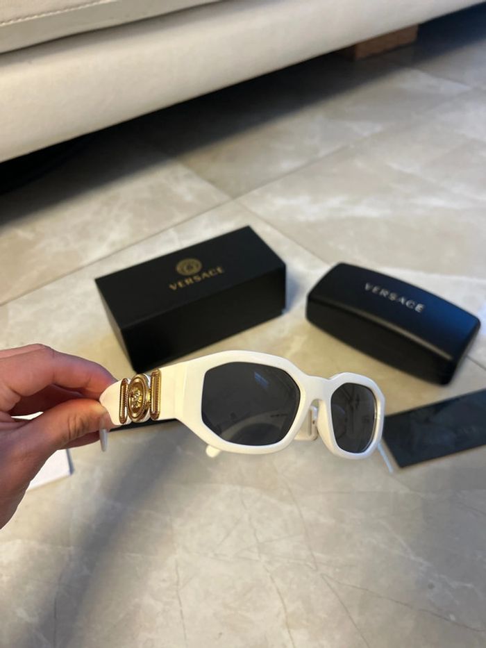 Lunettes Versace