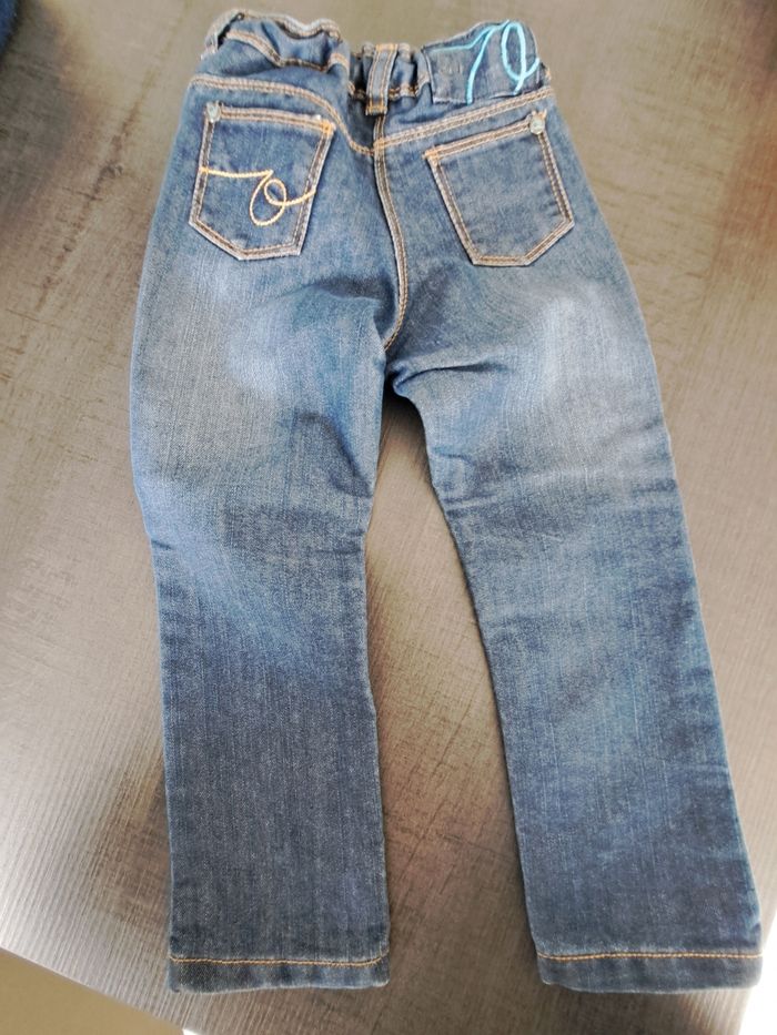 Jeans 2 ans - photo numéro 2