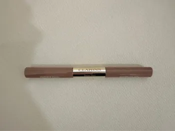 Clarins brow duo auburn