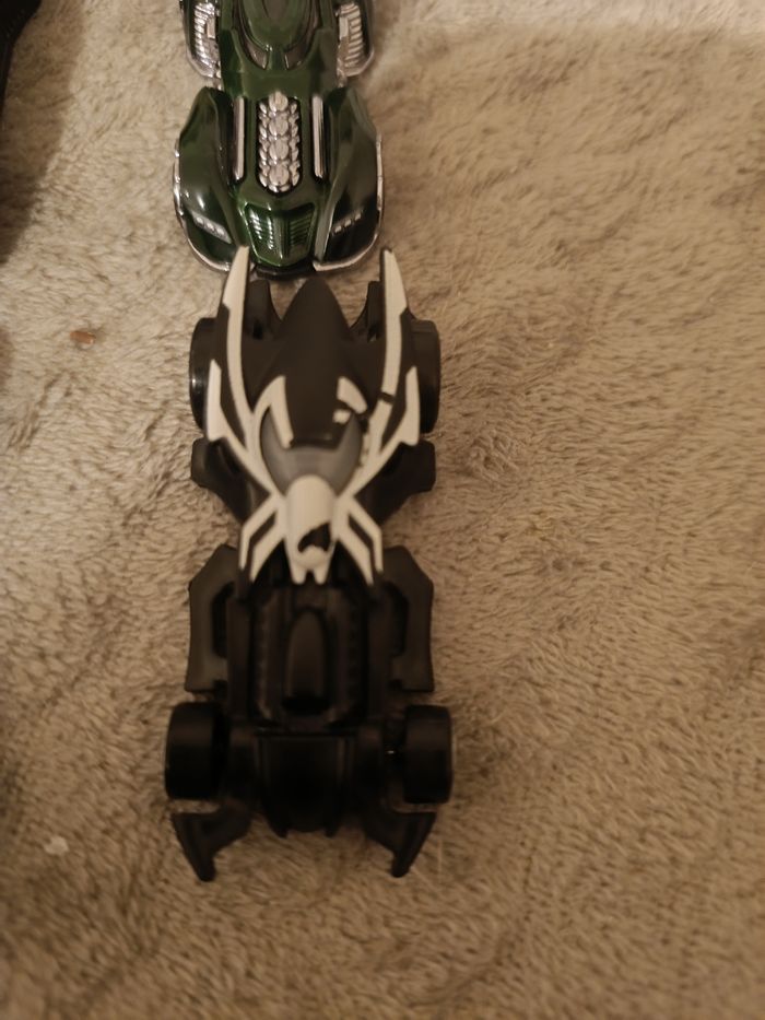 Loto 4 véhicules - photo numéro 2