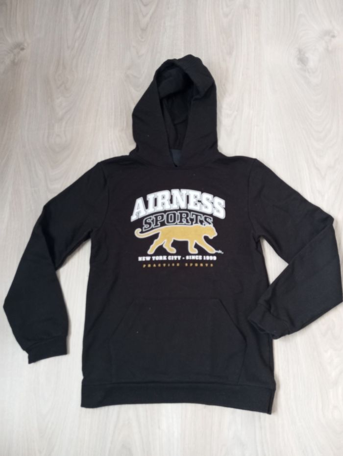 Sweat à capuche Airness