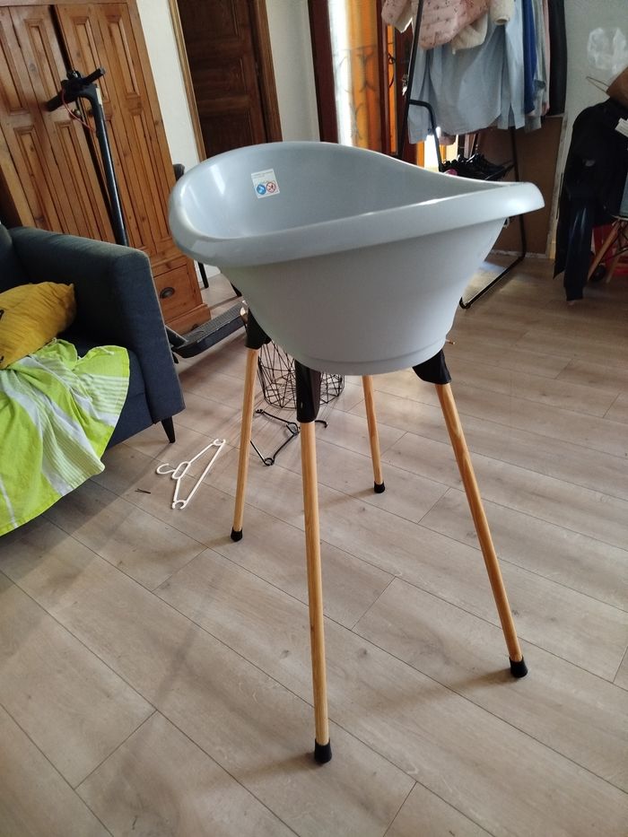 Baignoire bébé - photo numéro 4