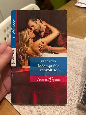 Indomptable convoitise