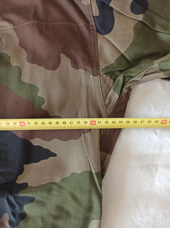 Veste de treillis camouflage T 96 C - photo numéro 10