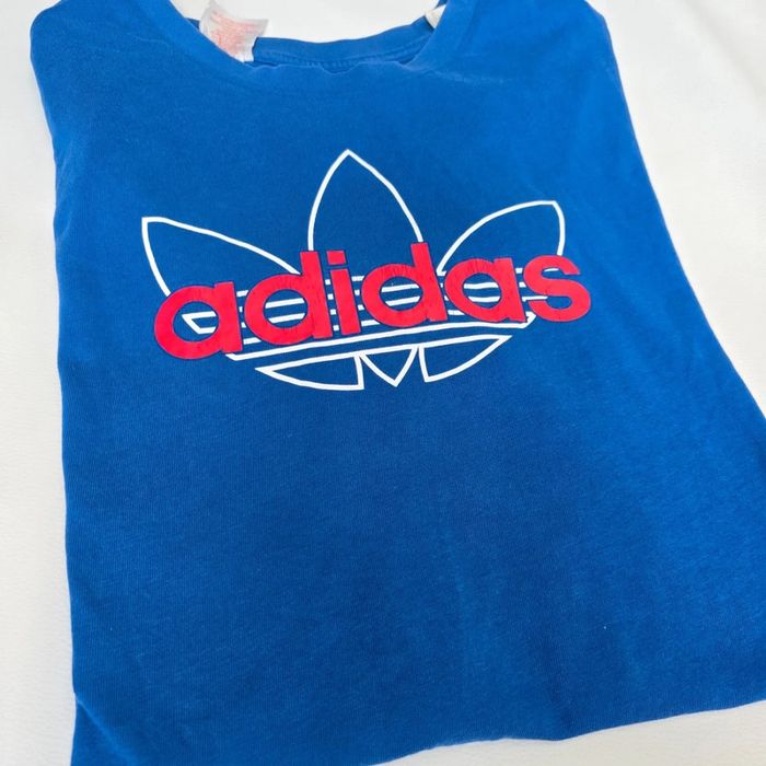 T-shirt Adidas - photo numéro 2