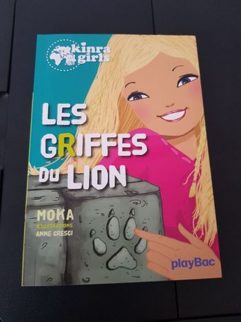 Livre kinra girls