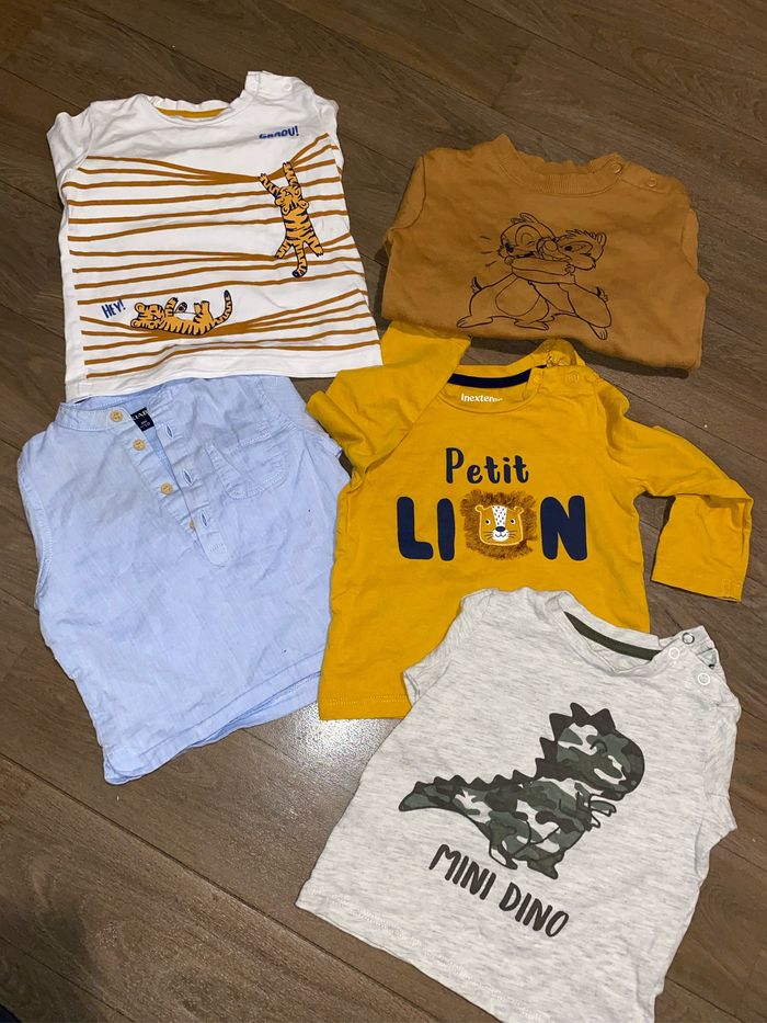 Lot de vêtement - photo numéro 7