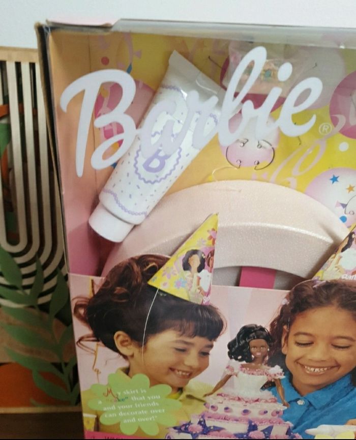 Barbie AA cake célébration - photo numéro 4