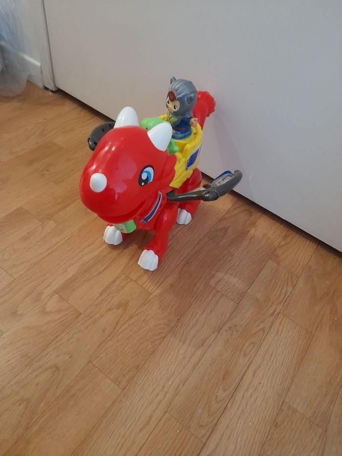 William le gentil dragon - photo numéro 2