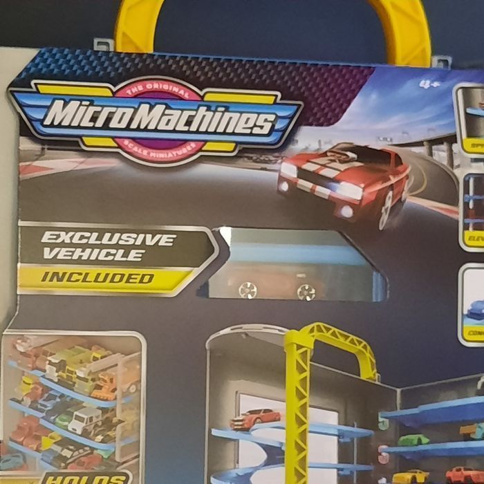 Micromachines - photo numéro 3