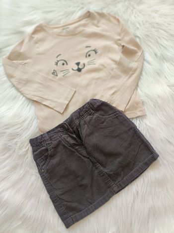 Ensemble fille