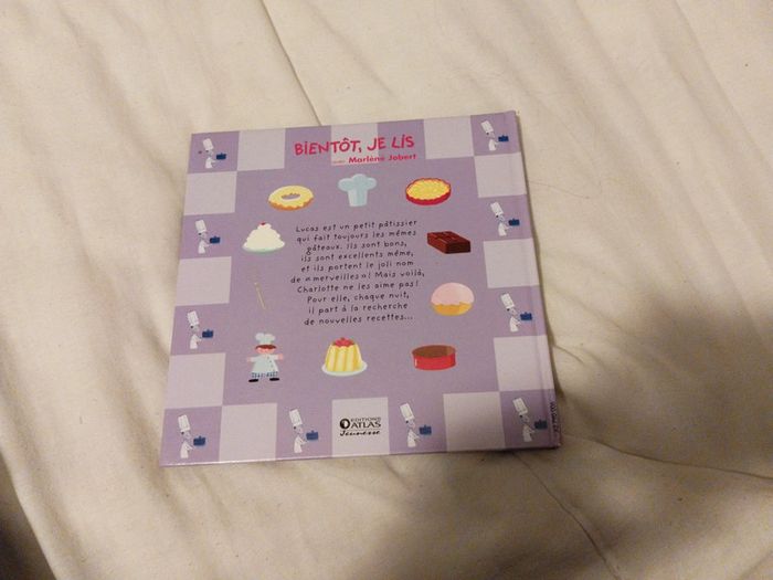 La pâtissier qui fait des merveilles - photo numéro 5