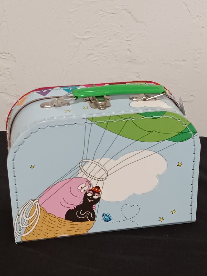 Valisette Barba Papa - photo numéro 3