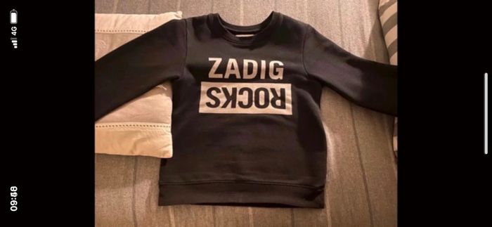 Pull col rond