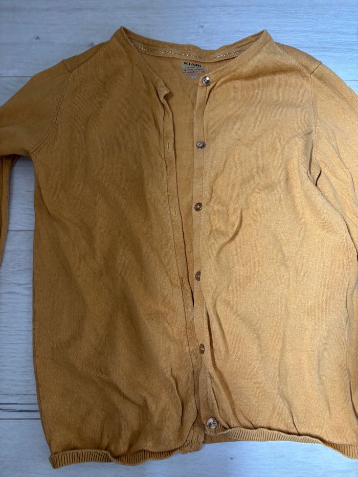 Gilet fin 10 ans - photo numéro 2