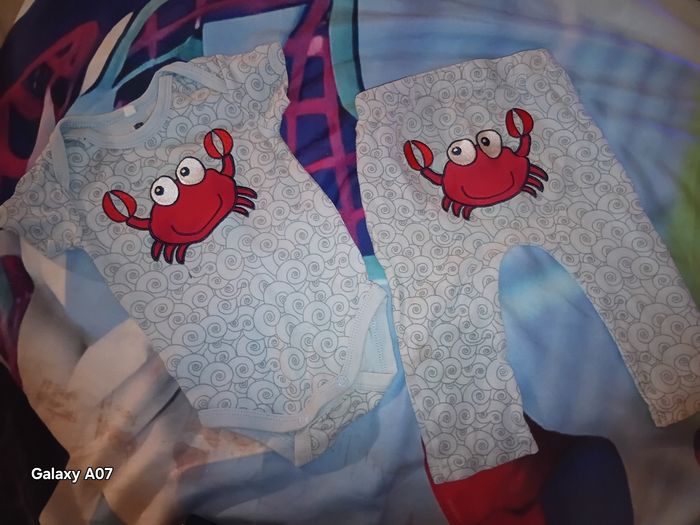 Body et pantalon nuit - photo numéro 4