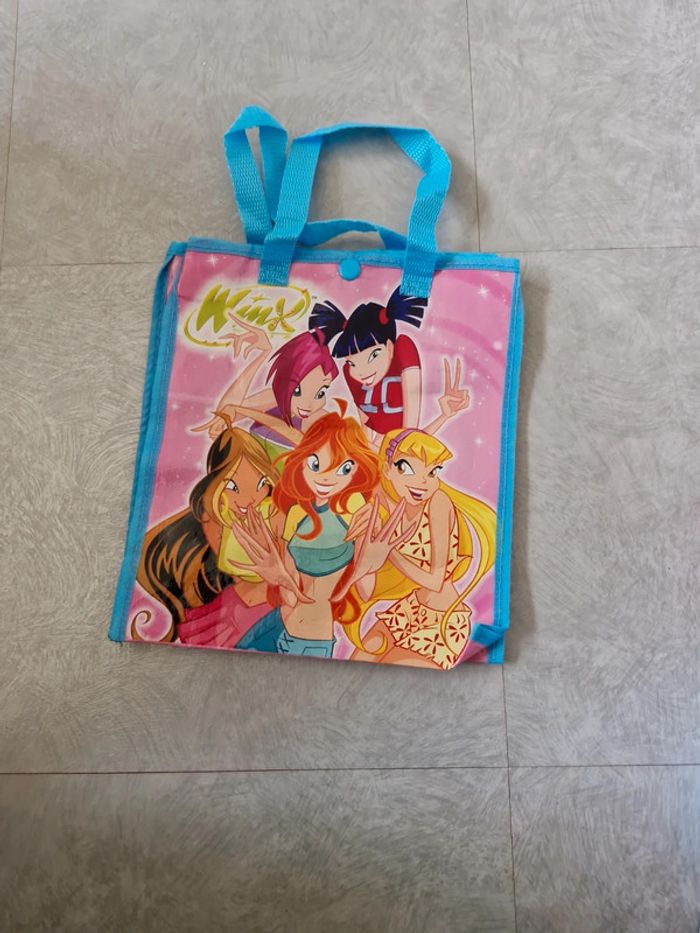 Sac winx - photo numéro 3