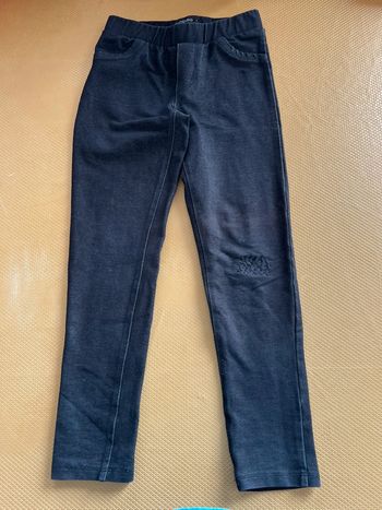 Pantalon stretch fille