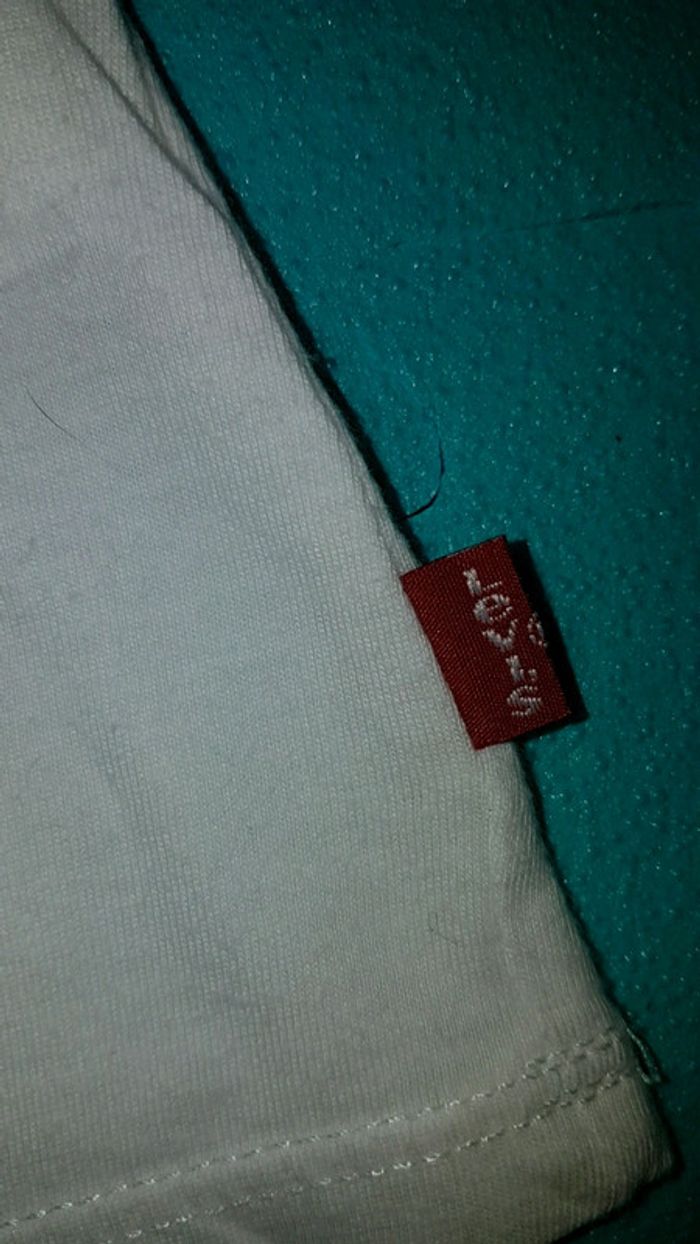 Tee shirt levi's - photo numéro 3