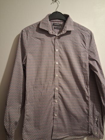 Chemise devred