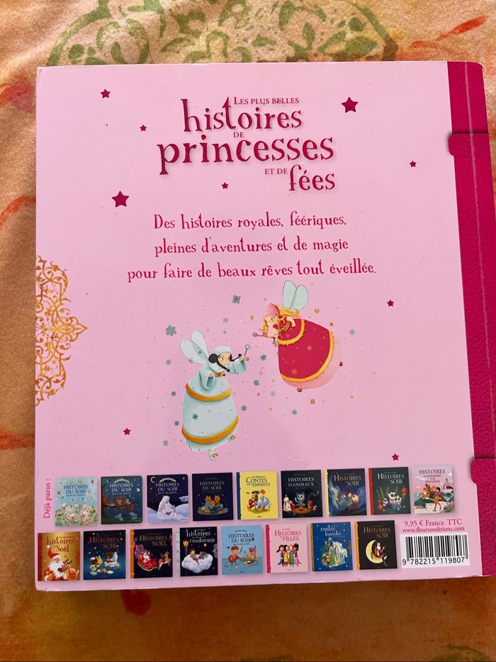 Histoires de princesses - photo numéro 2