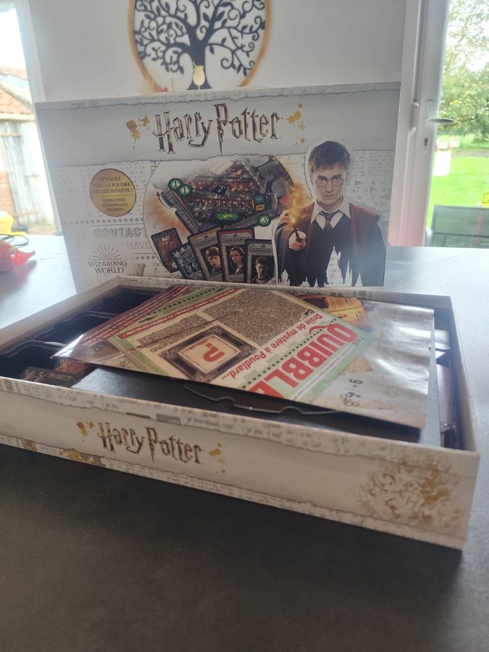 Cluedo Harry Potter - photo numéro 2