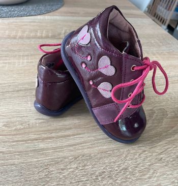 Chaussure bébé fille - Pointure 23